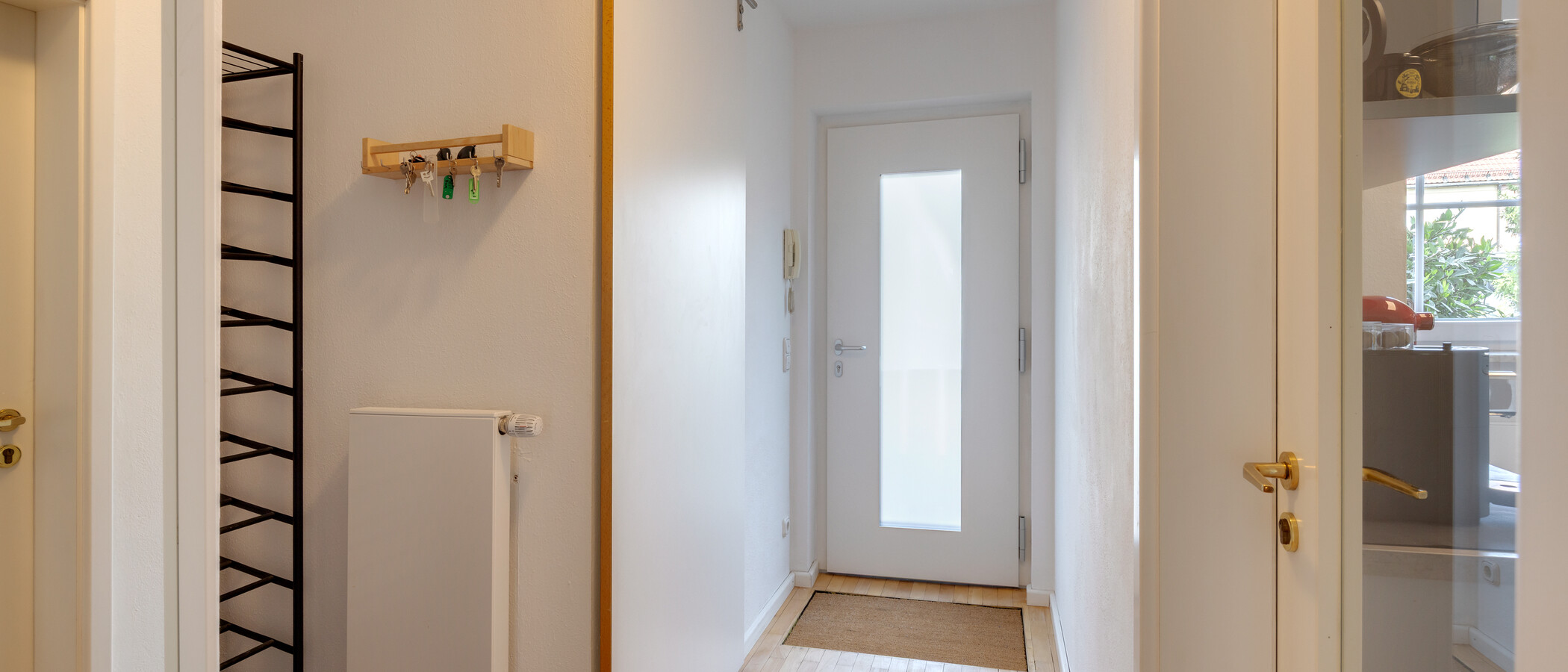 townhouse München Untergiesing 06 hall 14900