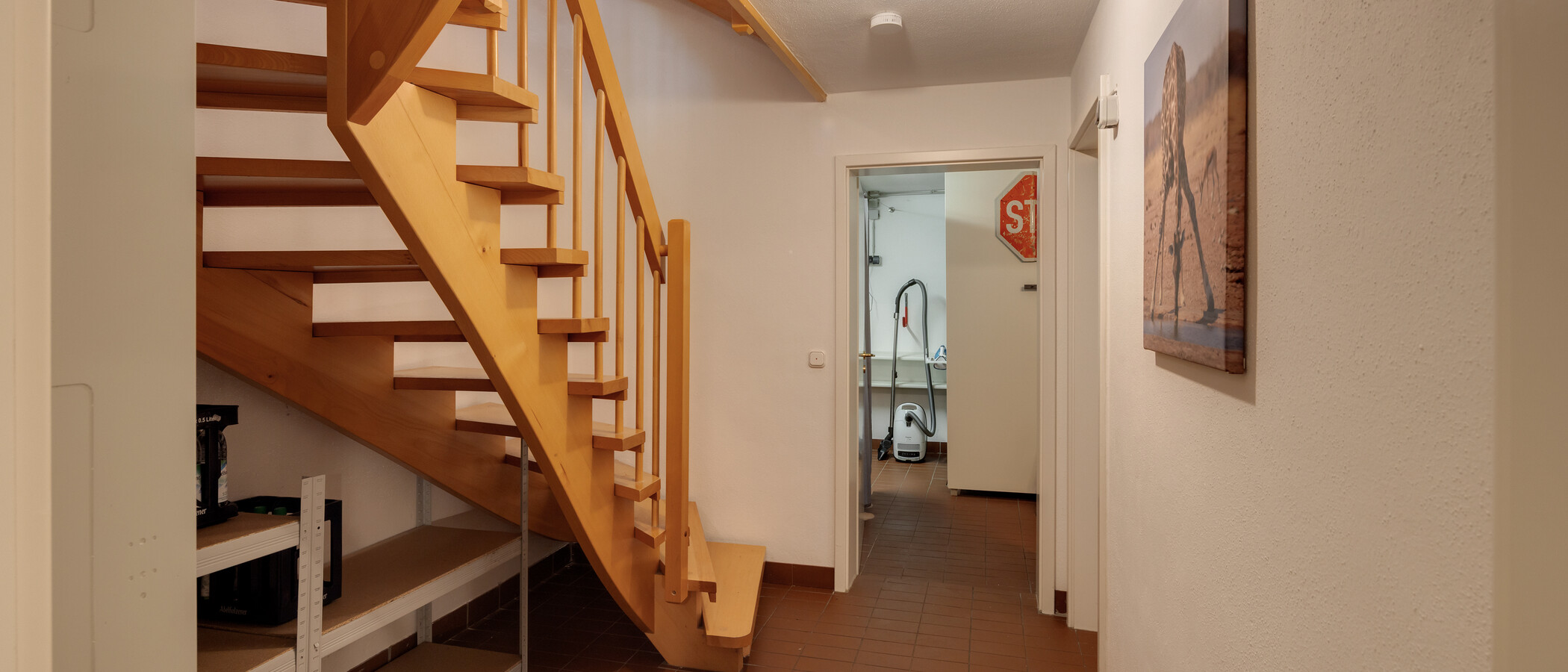 townhouse München Untergiesing 07 hall 14900