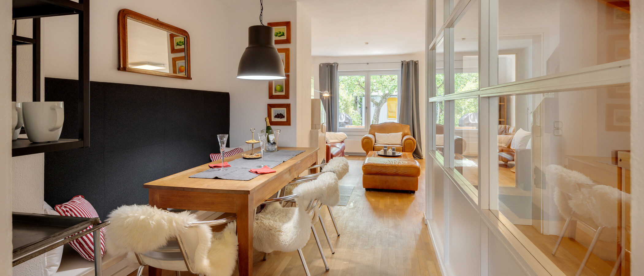 townhouse München Untergiesing 01 dining area 14900