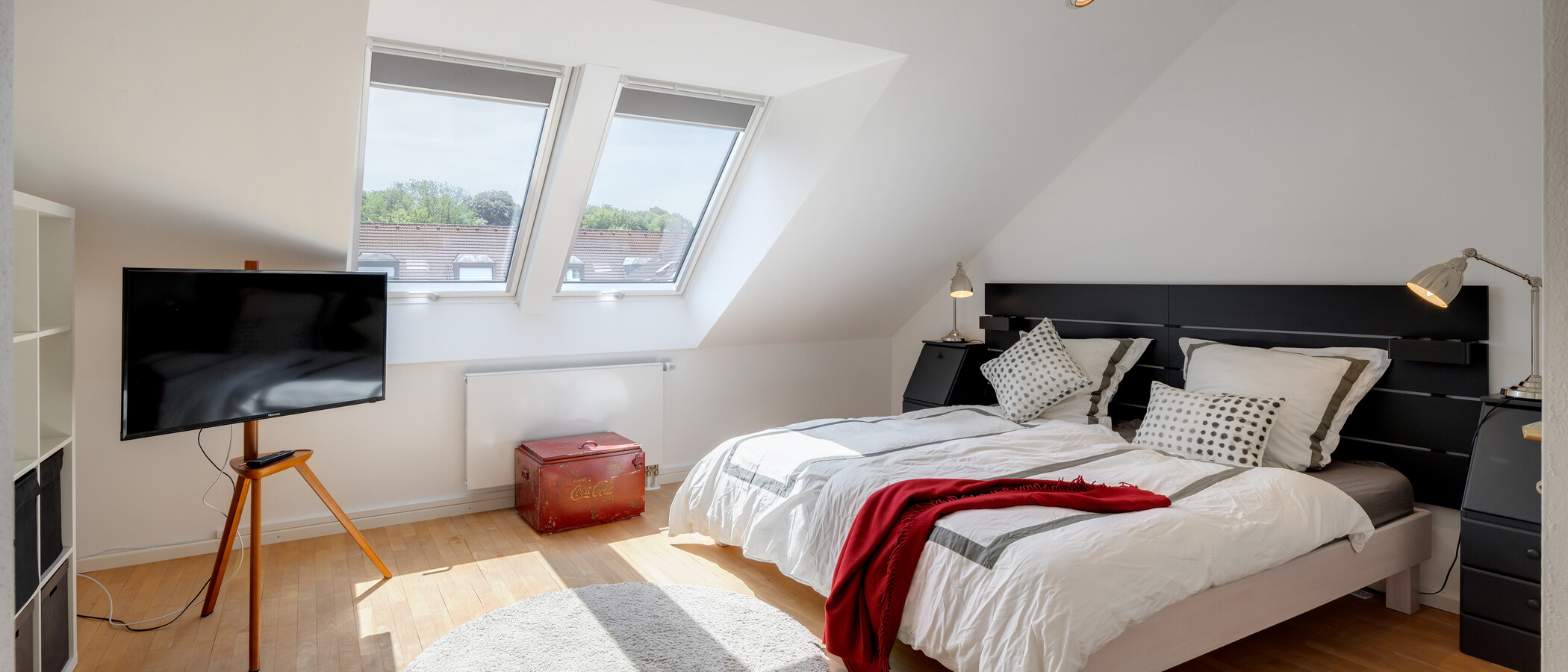 townhouse München Untergiesing 01 1. bedroom 14900