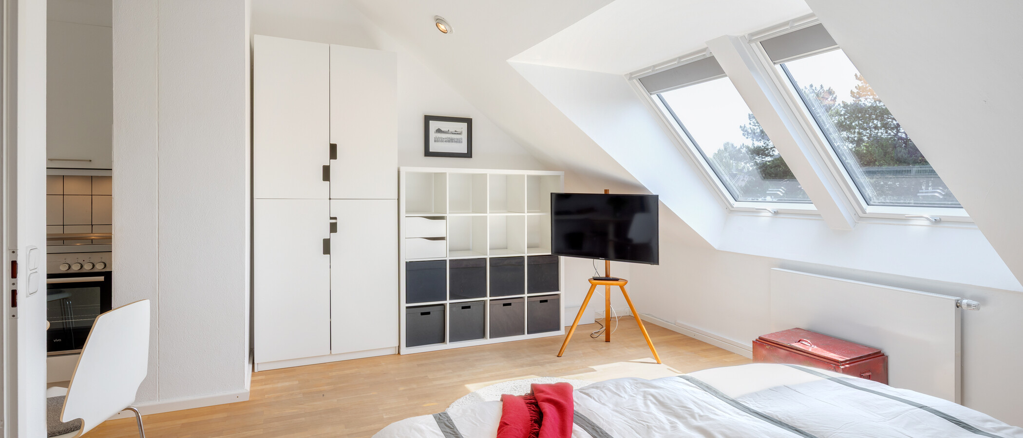 townhouse München Untergiesing 03 1. bedroom 14900
