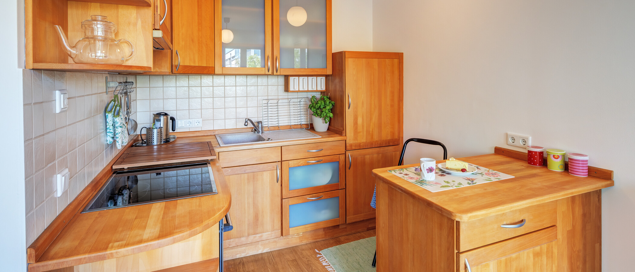 apartment München Schwabing-West 01 kitchen 14901