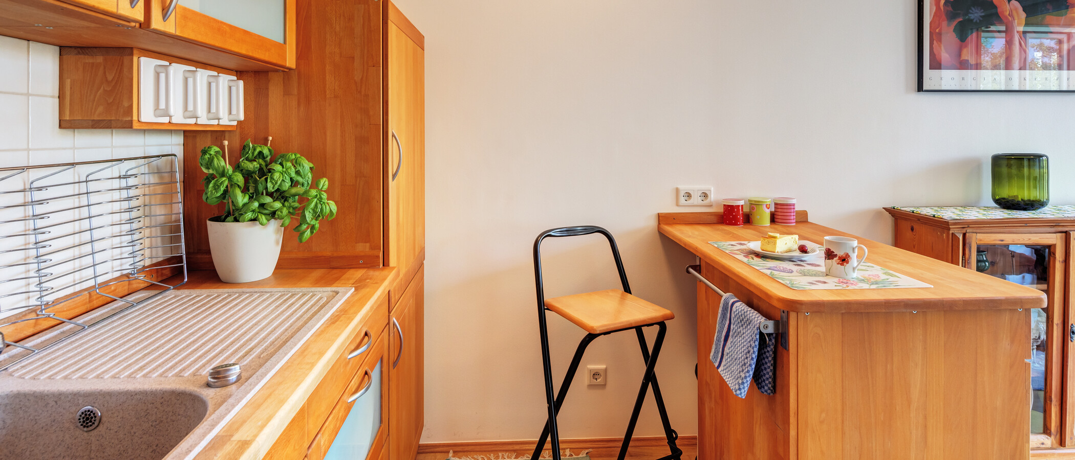 apartment München Schwabing-West 03 kitchen 14901