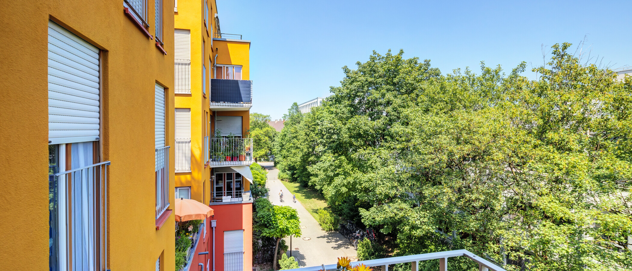apartment München Schwabing-West 01 view 14901