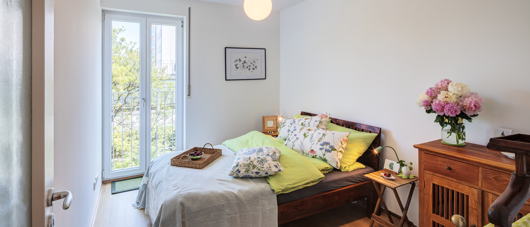 apartment München Schwabing-West 01 bedroom 14901