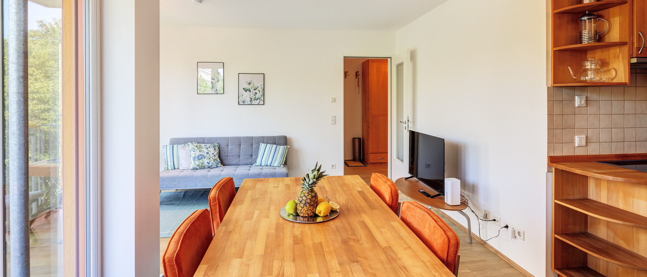 apartment München Schwabing-West 06 living area 14901