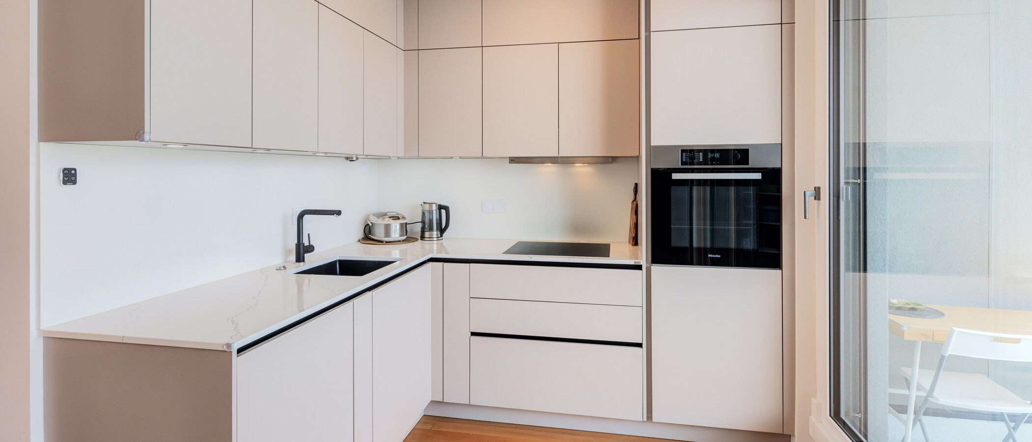 apartment München Neuperlach 01 kitchen 14902