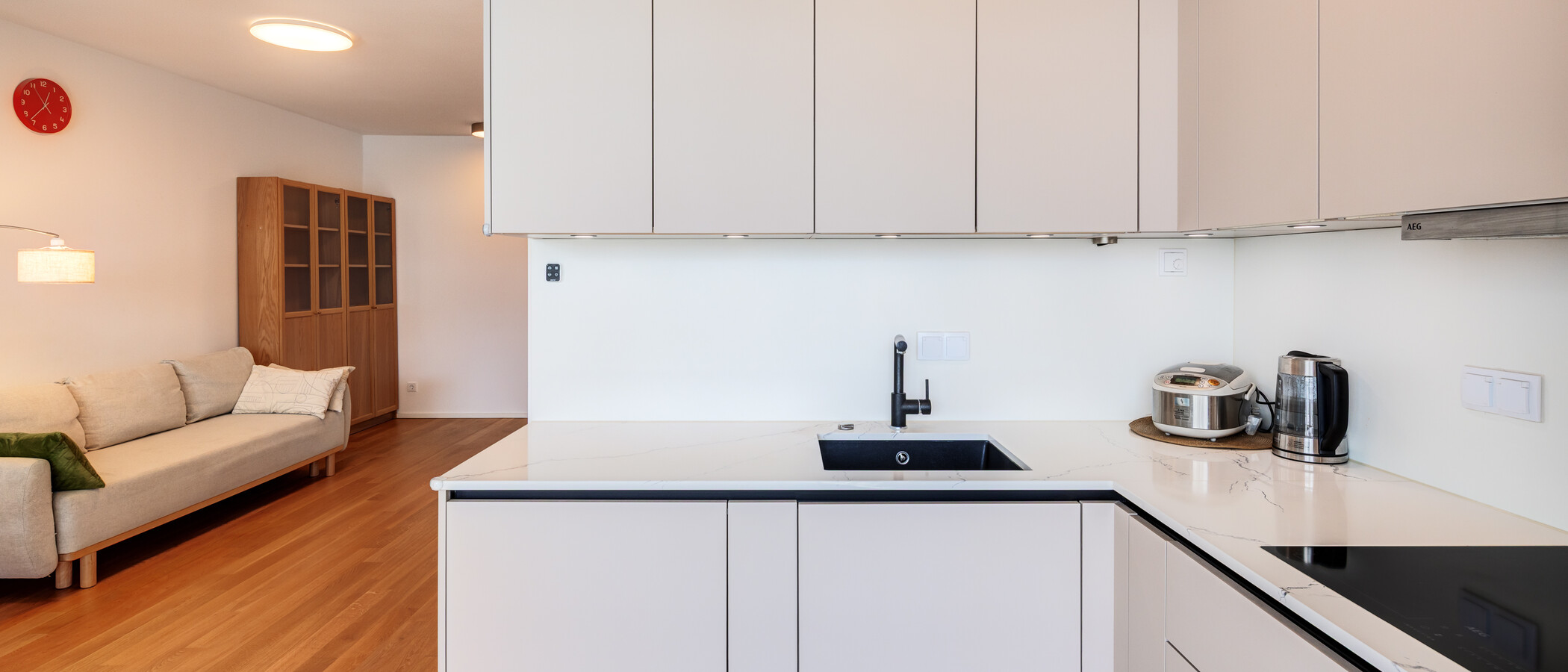 apartment München Neuperlach 04 kitchen 14902