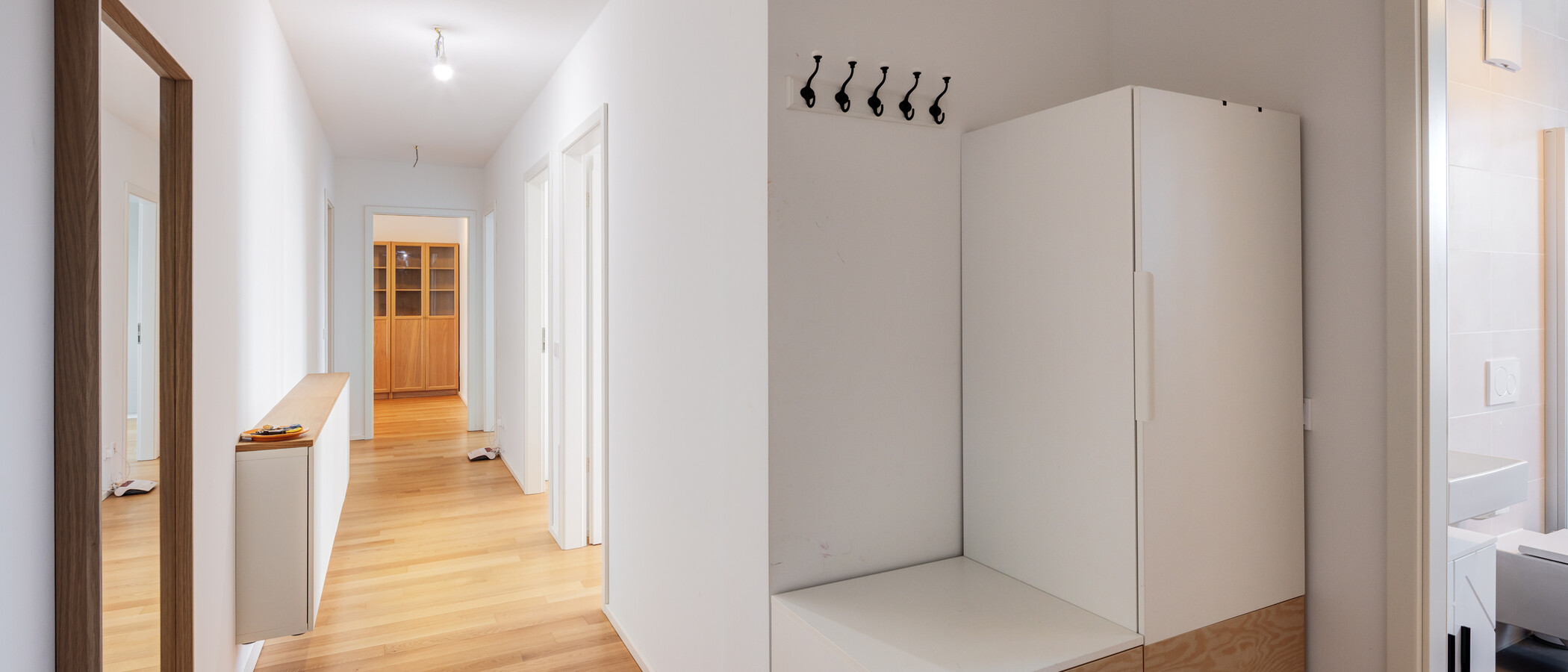 apartment München Neuperlach 01 hall 14902