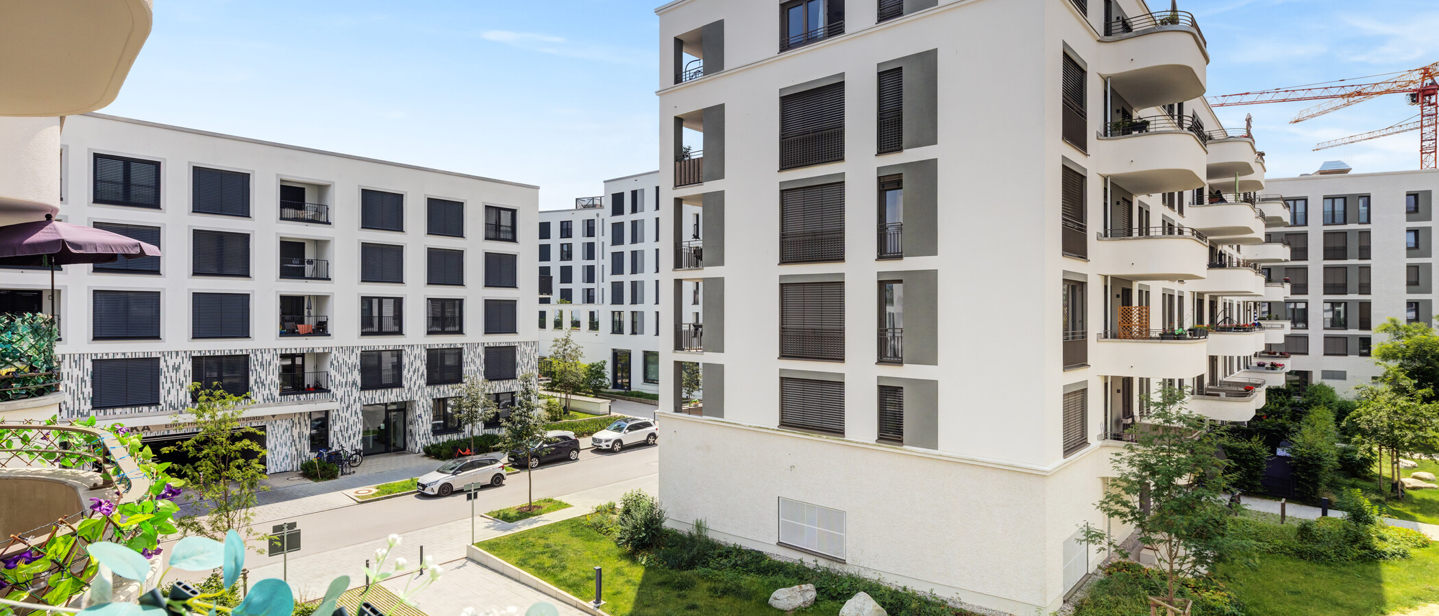 apartment München Neuperlach 03 view 14902