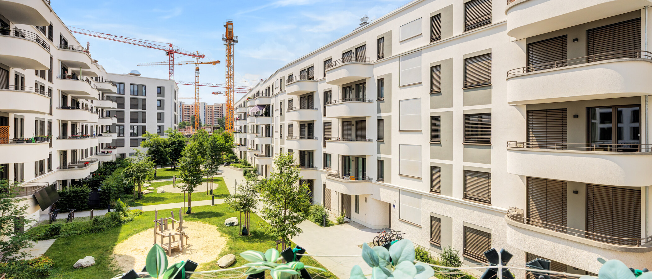 apartment München Neuperlach 04 view 14902