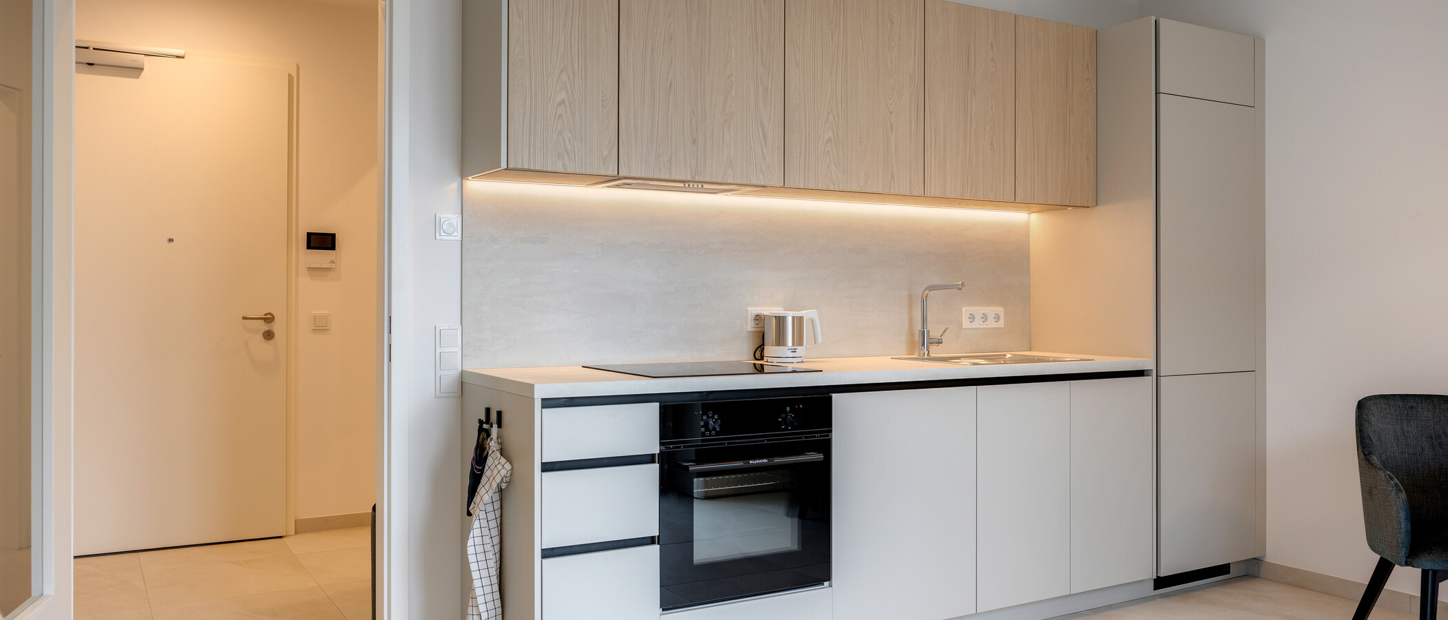apartment München Berg am Laim 01 kitchen 14903
