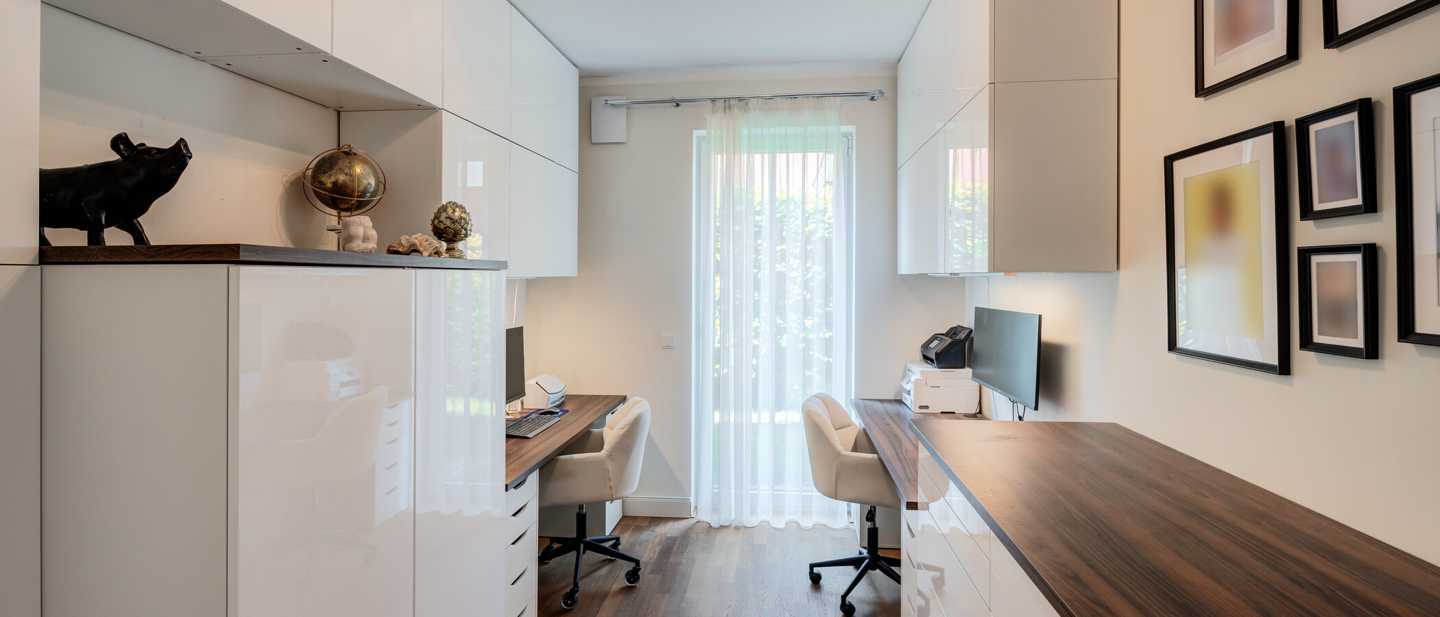 apartment with garden 	 München Freimann 01 office 14904