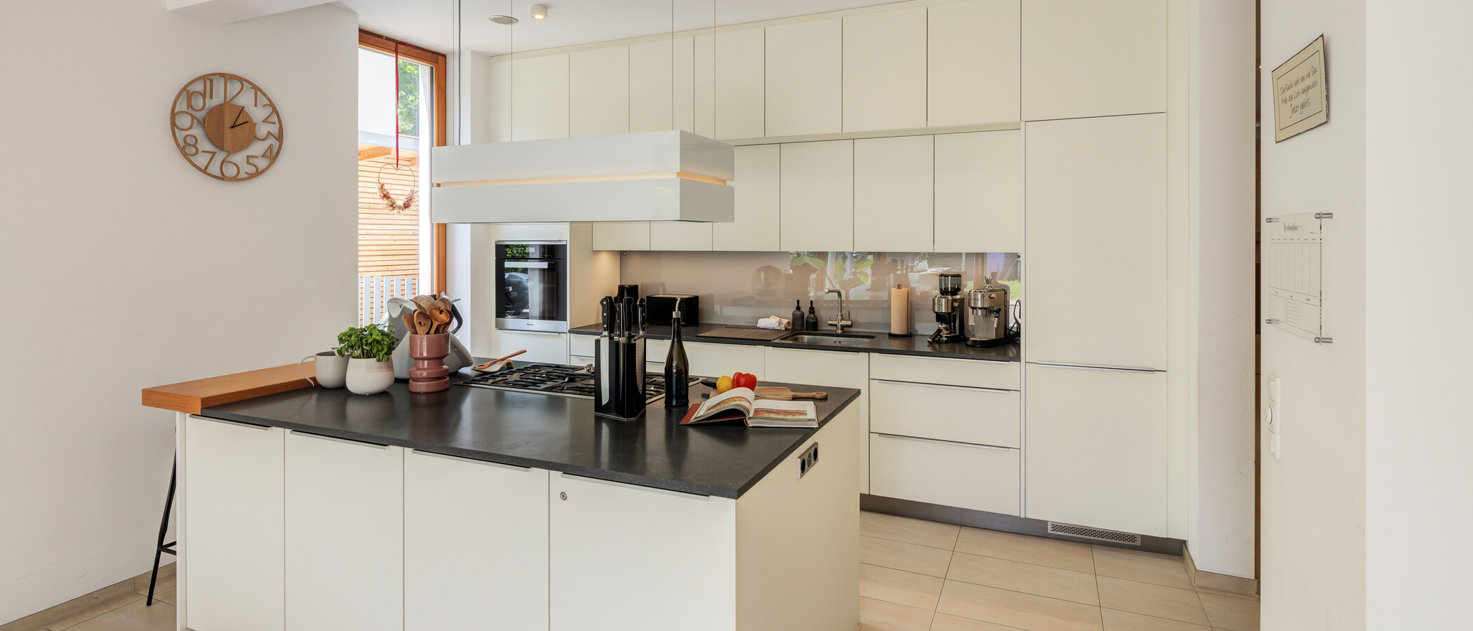 semi-detached house Inning am Ammersee 01 kitchen 14905