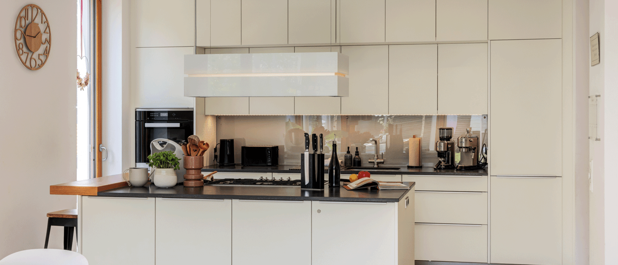 semi-detached house Inning am Ammersee 02 kitchen 14905