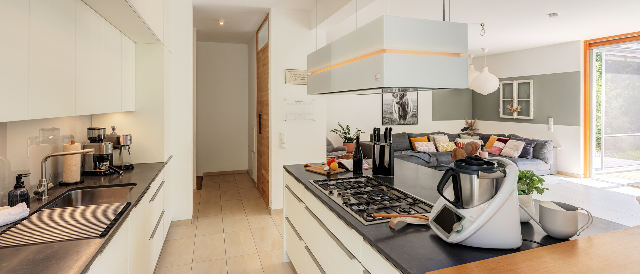 semi-detached house Inning am Ammersee 03 kitchen 14905