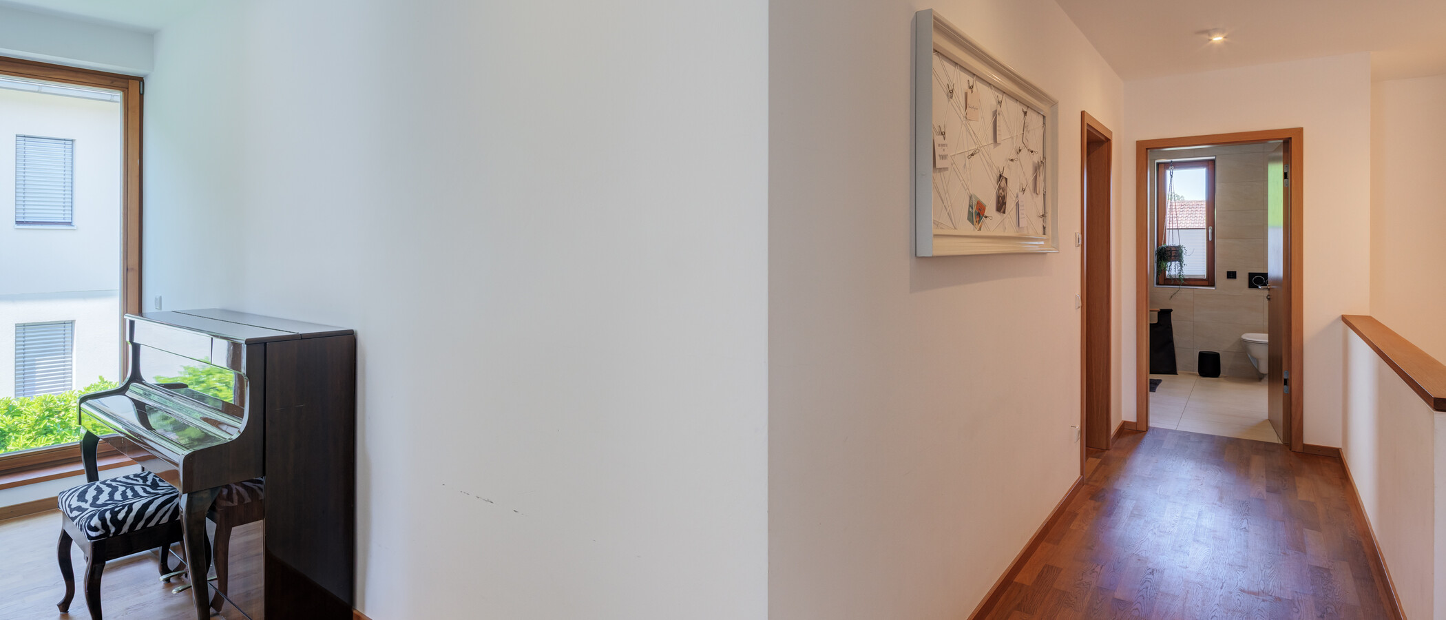 semi-detached house Inning am Ammersee 03 hall 14905