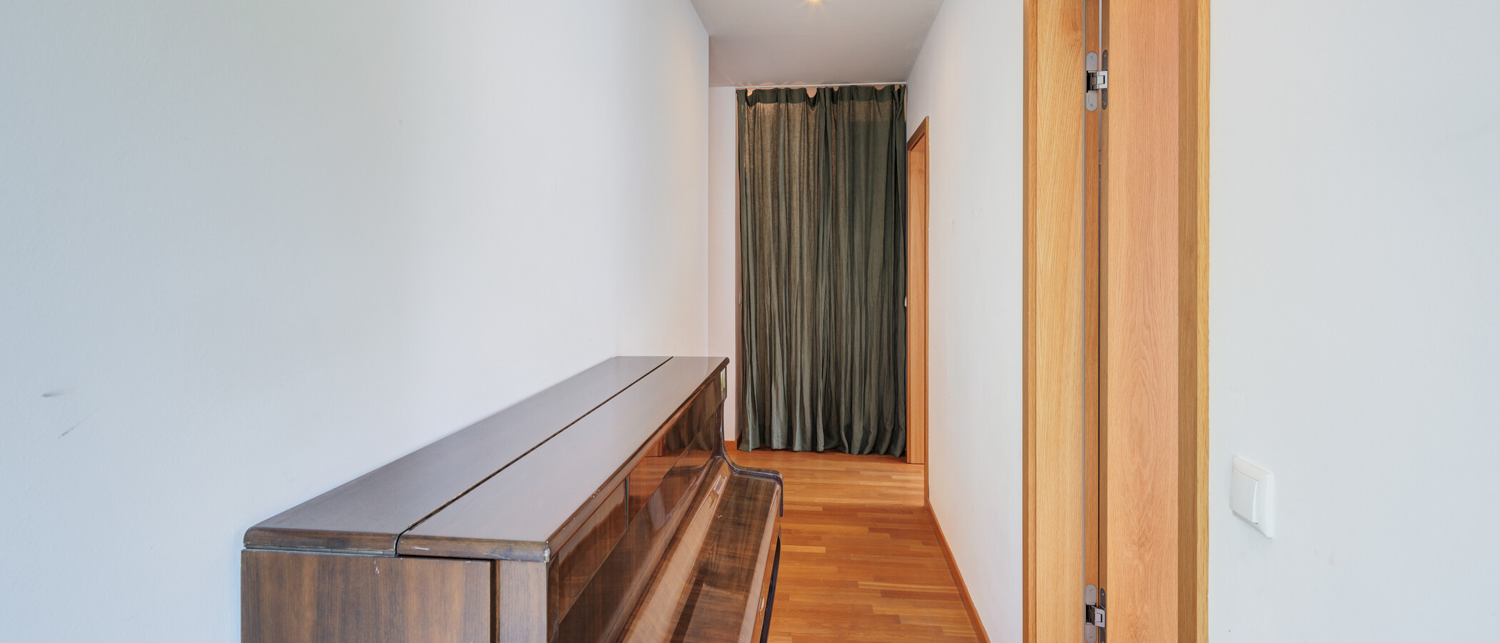 semi-detached house Inning am Ammersee 04 hall 14905