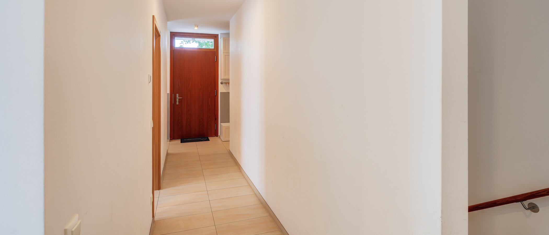 semi-detached house Inning am Ammersee 07 hall 14905