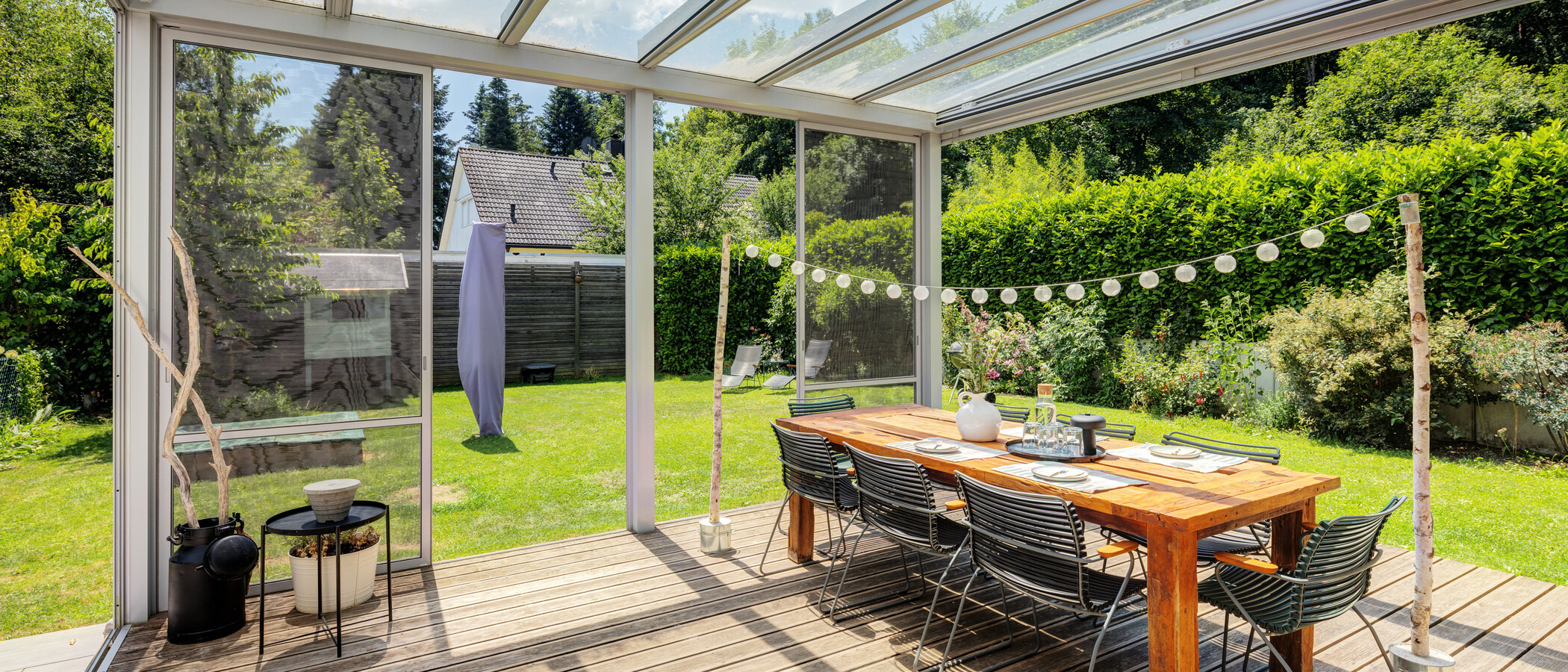 semi-detached house Inning am Ammersee 01 terrace 14905