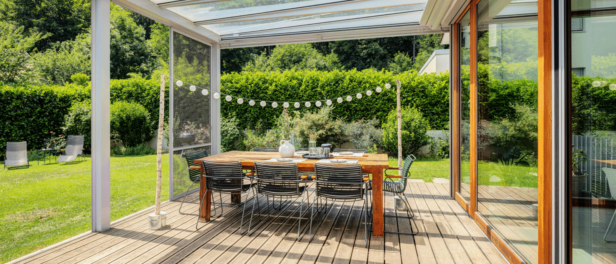semi-detached house Inning am Ammersee 02 terrace 14905