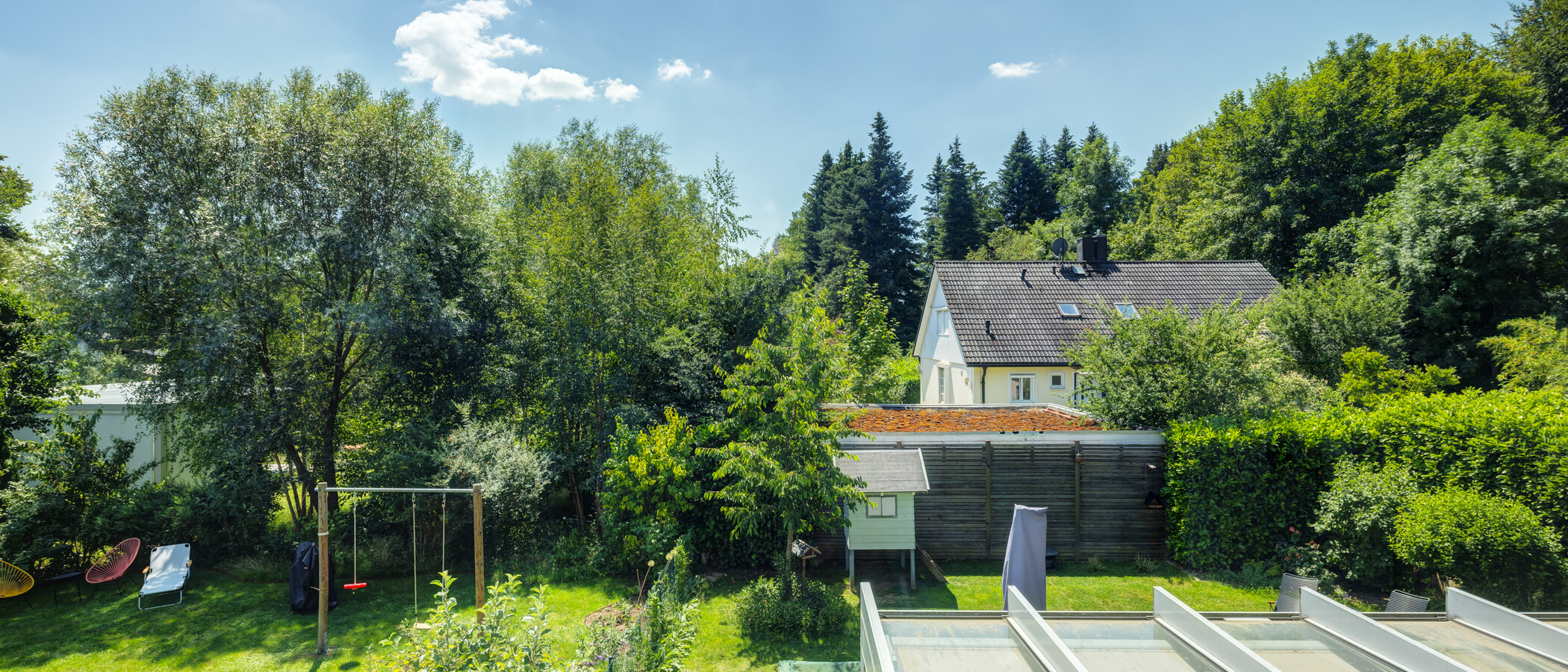 semi-detached house Inning am Ammersee 01 view 14905