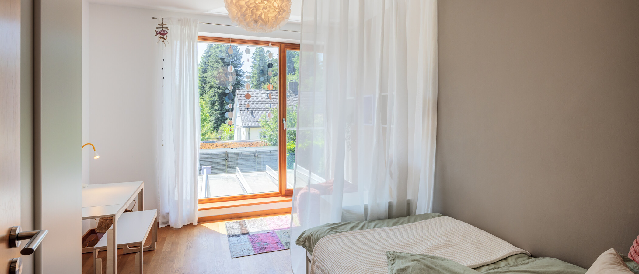 semi-detached house Inning am Ammersee 01 3. bedroom 14905