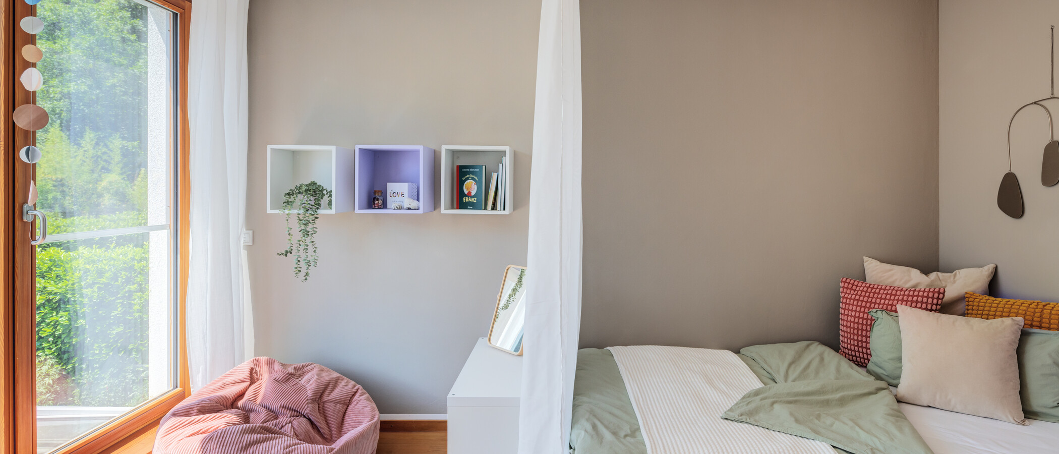 semi-detached house Inning am Ammersee 02 3. bedroom 14905