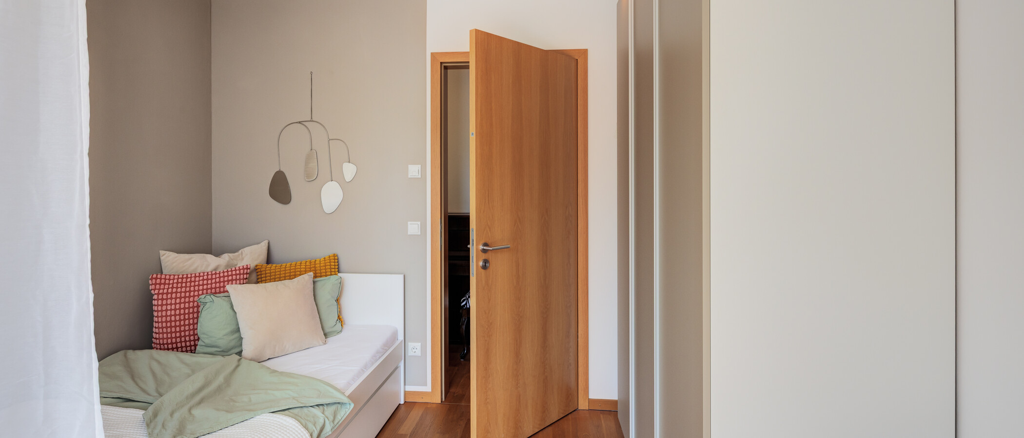 semi-detached house Inning am Ammersee 03 3. bedroom 14905