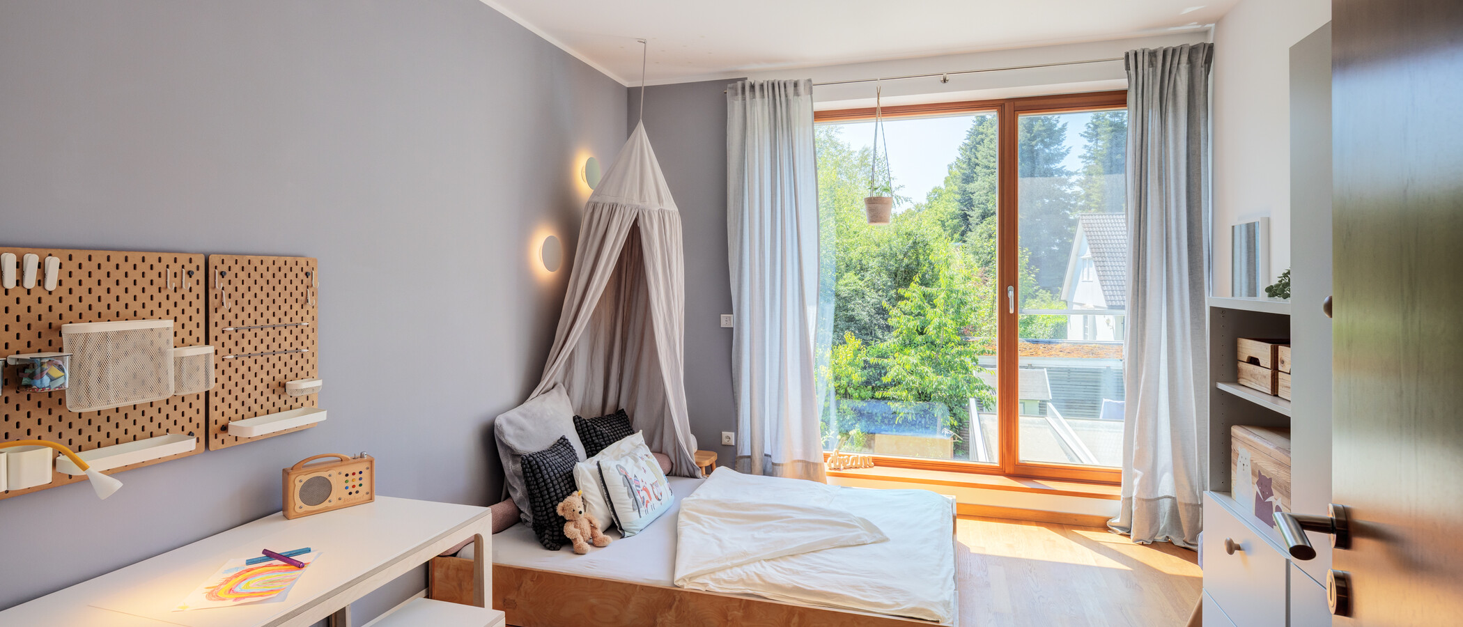 semi-detached house Inning am Ammersee 01 2. bedroom 14905