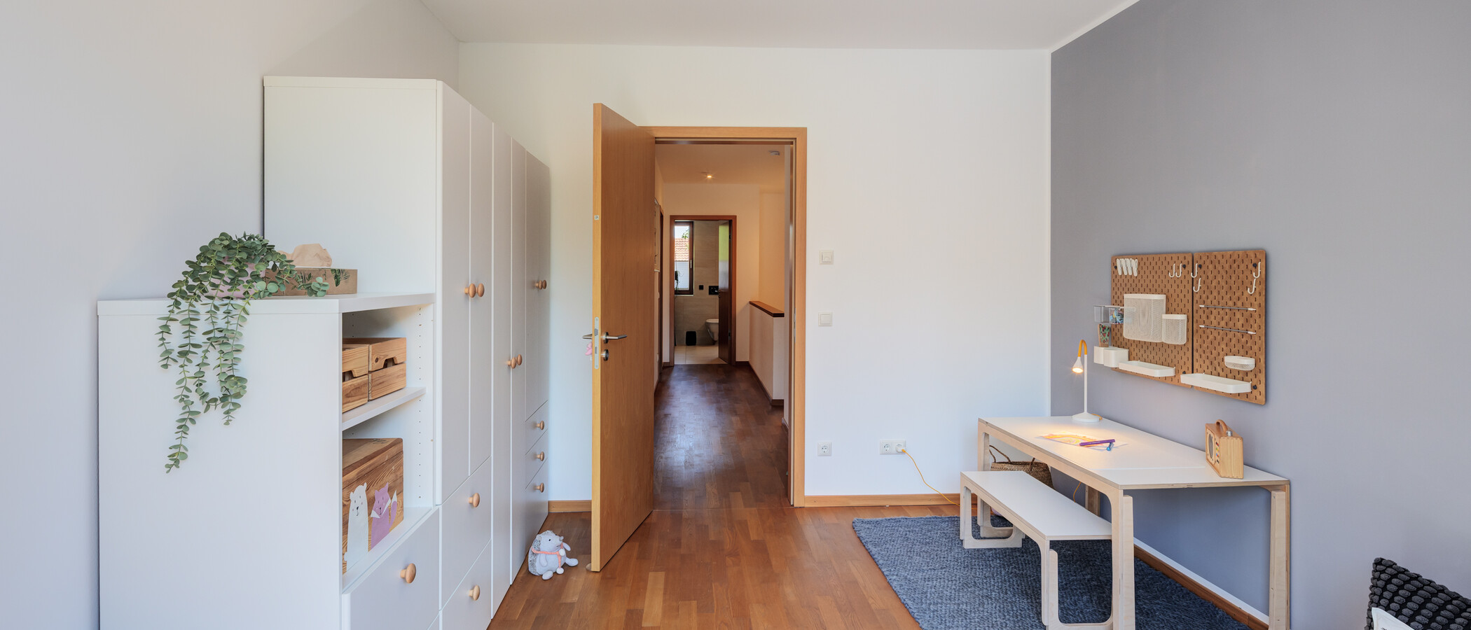 semi-detached house Inning am Ammersee 02 2. bedroom 14905