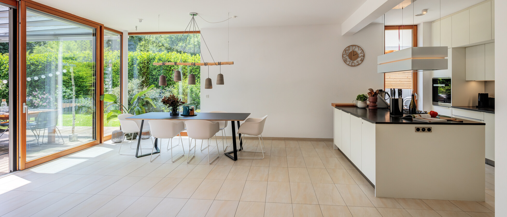 semi-detached house Inning am Ammersee 02 living area 14905