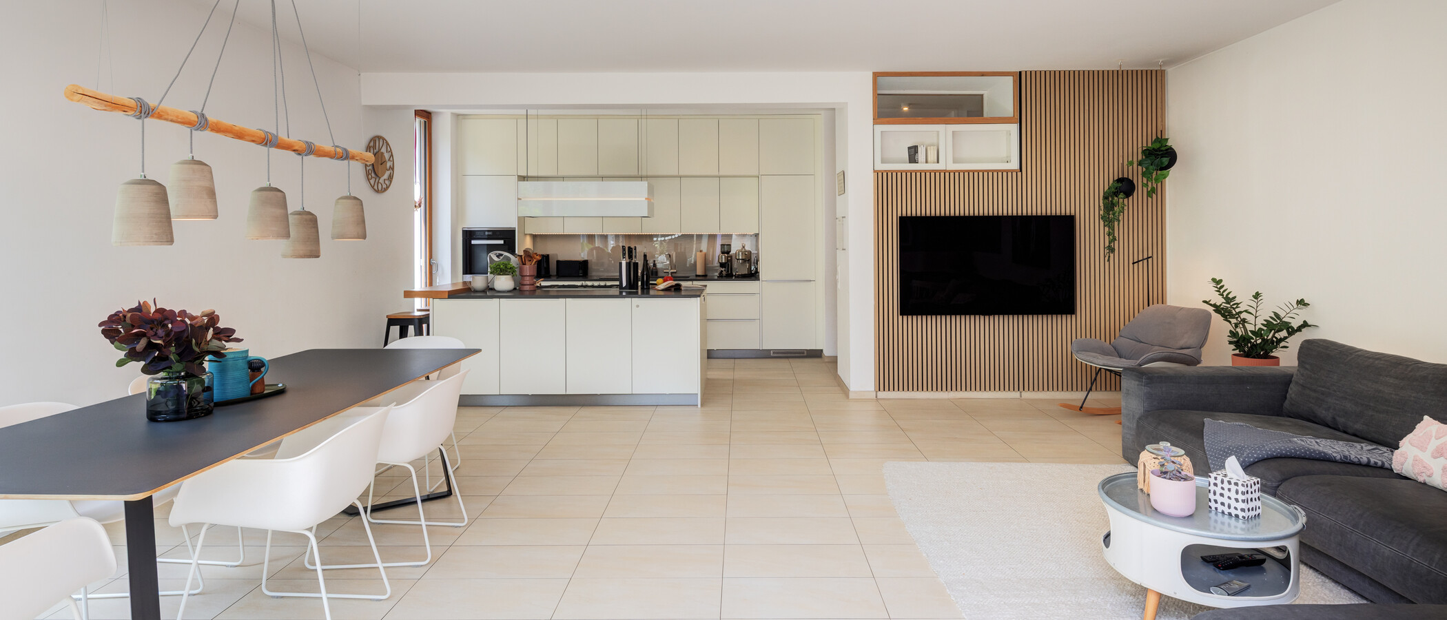 semi-detached house Inning am Ammersee 03 living area 14905
