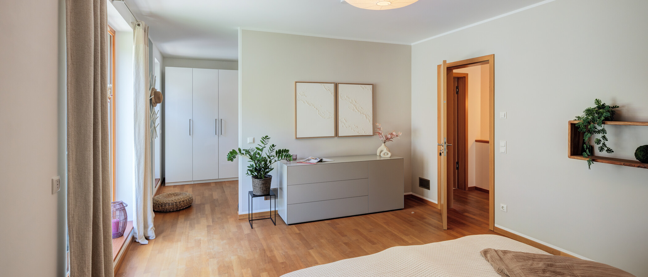 semi-detached house Inning am Ammersee 03 1. bedroom 14905