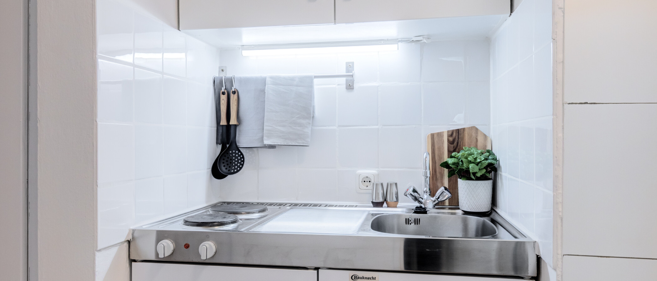 studio München Maxvorstadt - Universitätsviertel 01 kitchen 14907