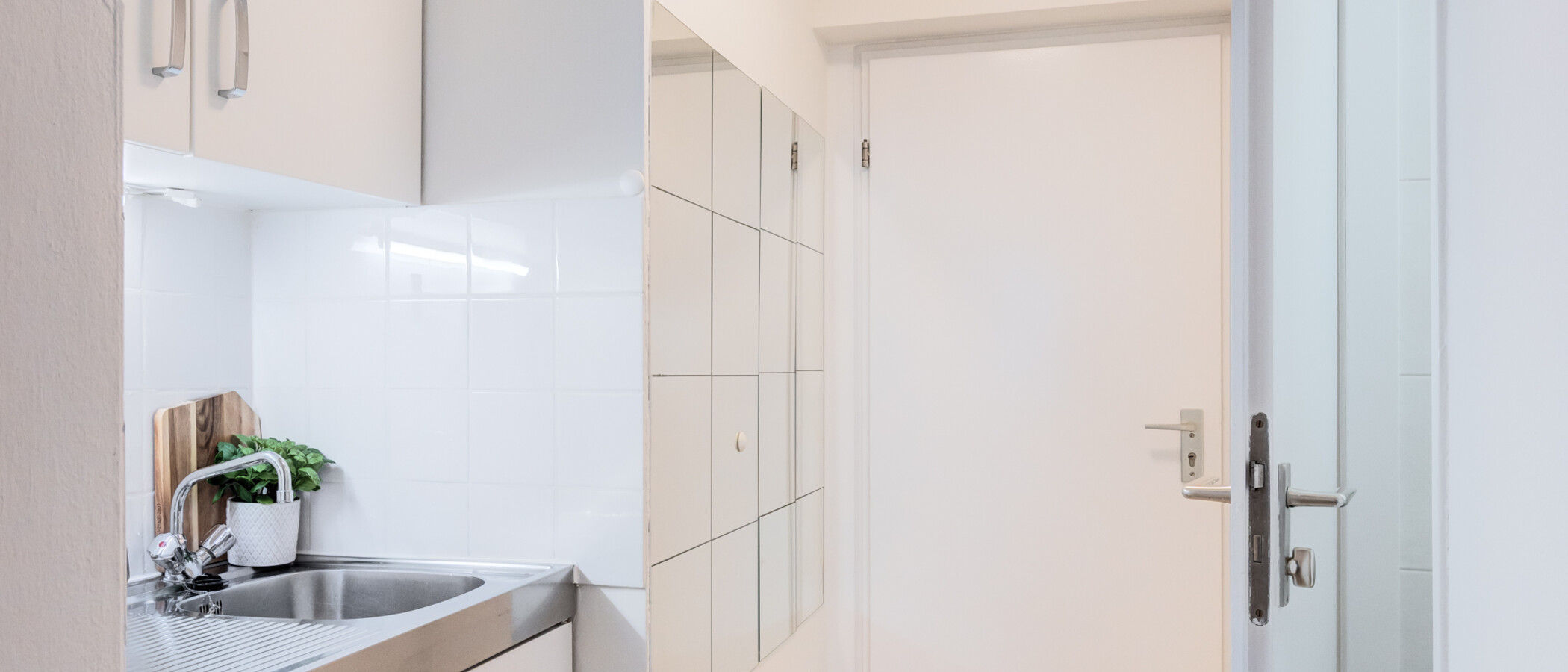 studio München Maxvorstadt - Universitätsviertel 02 hall 14907