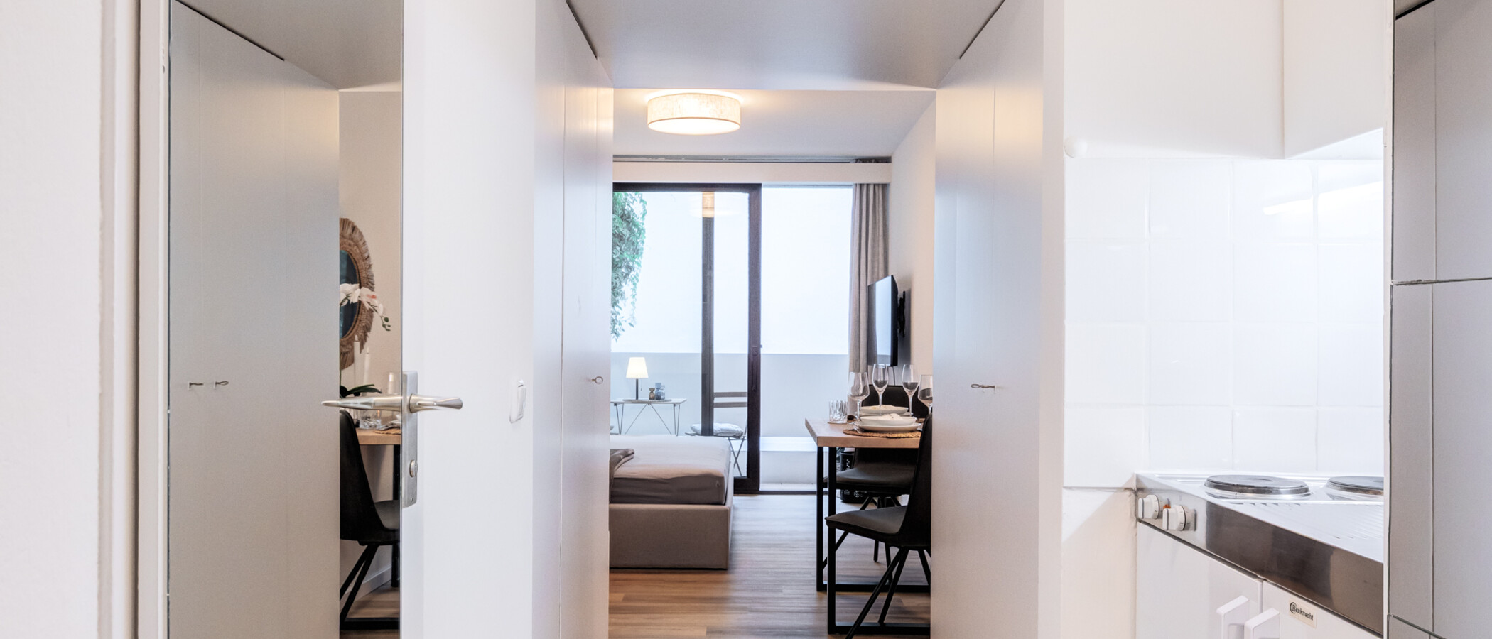 studio München Maxvorstadt - Universitätsviertel 03 hall 14907
