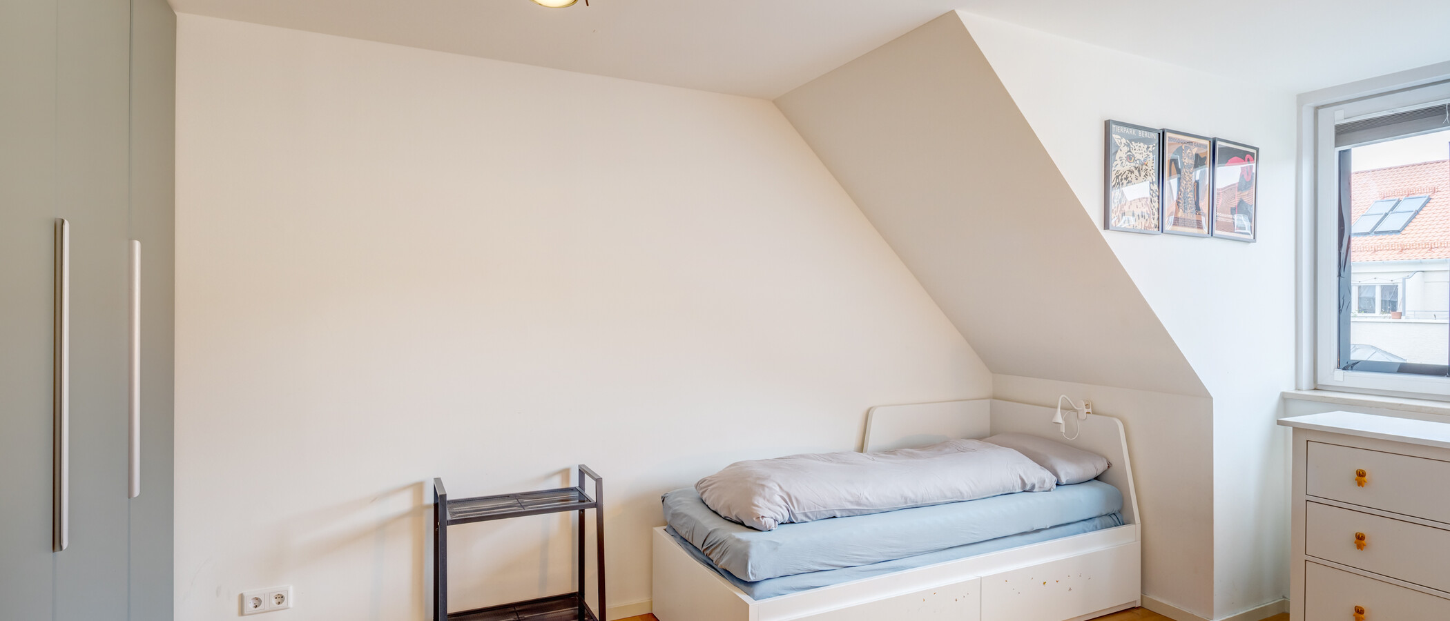 maisonette München Schwabing 02 children's room 14908