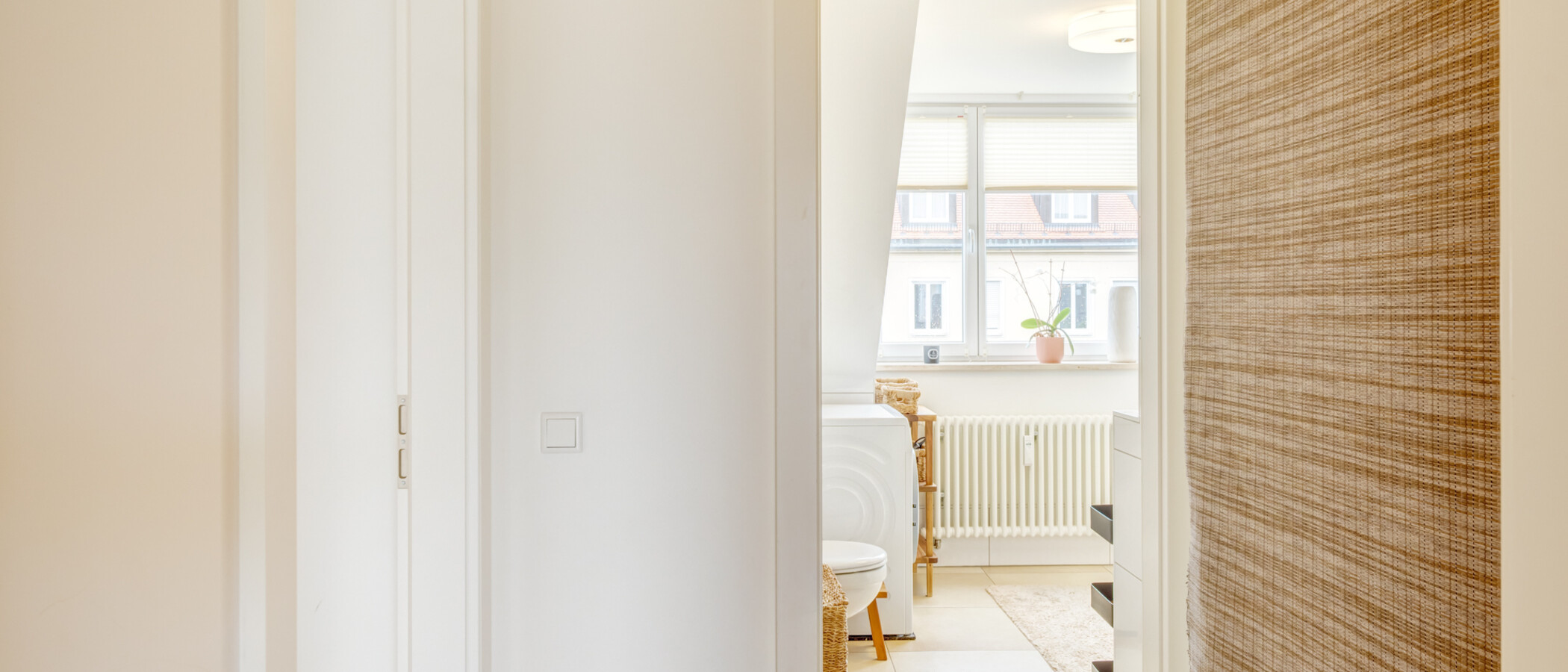 maisonette München Schwabing 05 hall 14908