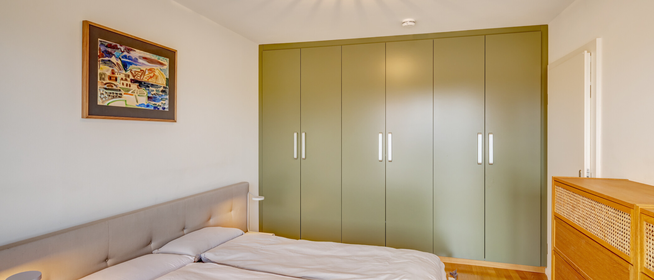 maisonette München Schwabing 02 bedroom 14908