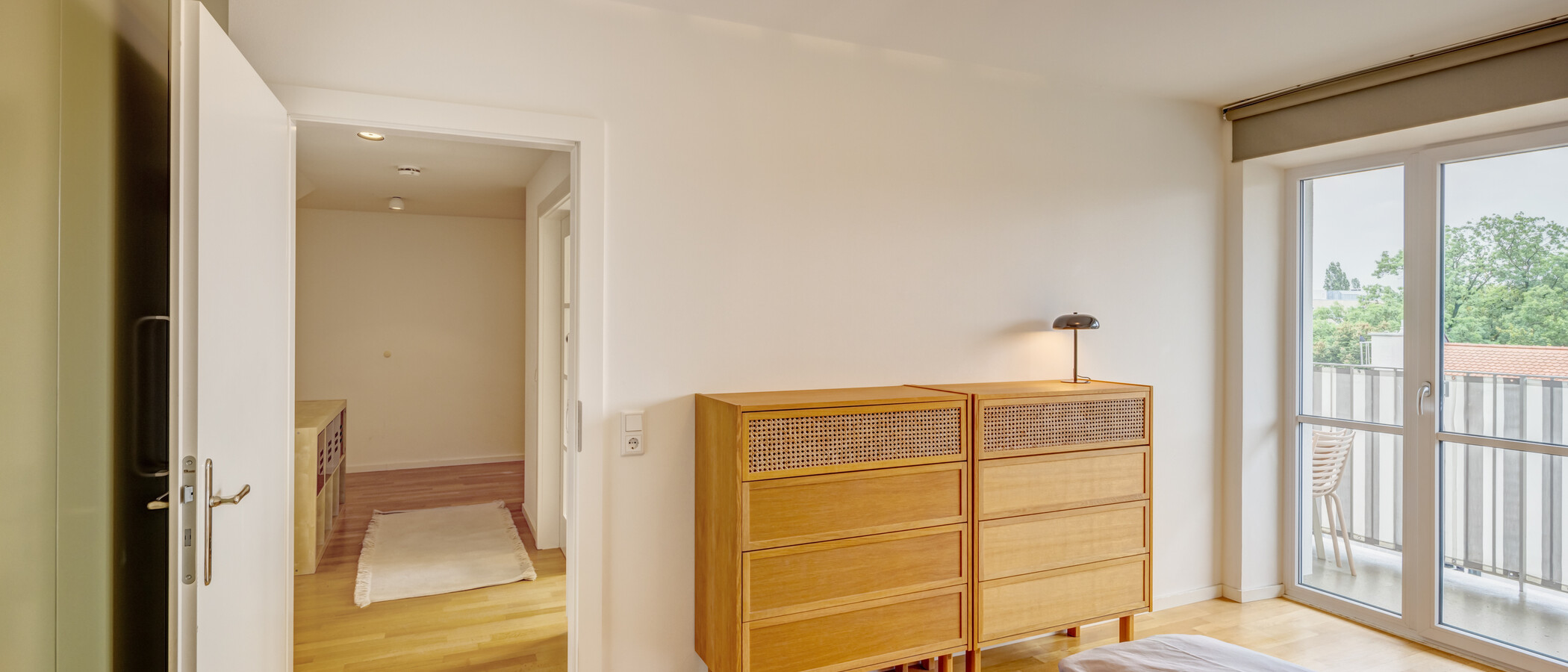 maisonette München Schwabing 03 bedroom 14908