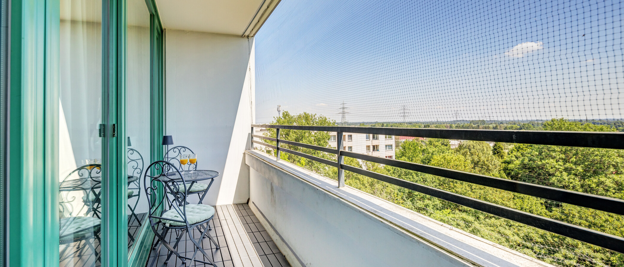 apartment München Johanneskirchen 01 balcony 14909