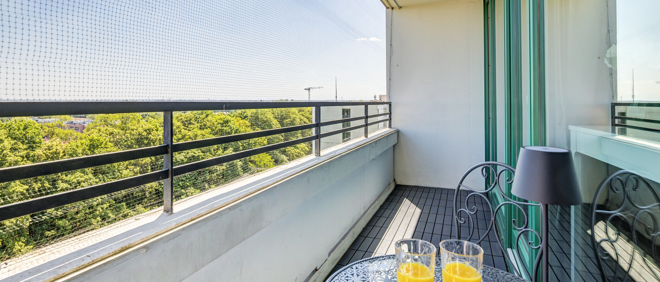 apartment München Johanneskirchen 02 balcony 14909