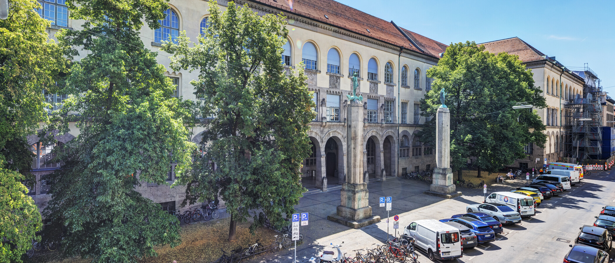 apartment München Maxvorstadt - Universitätsviertel 01 view 14910