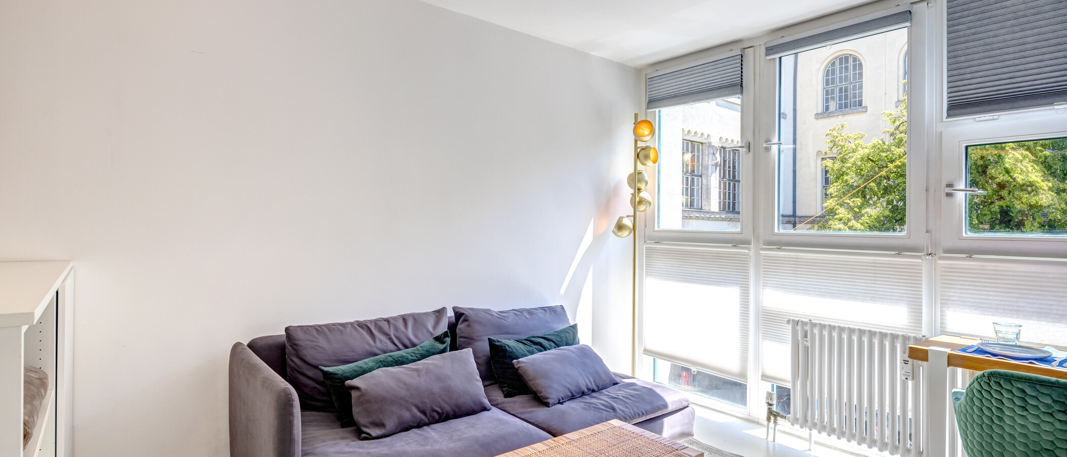 apartment München Maxvorstadt - Universitätsviertel 02 living area 14910
