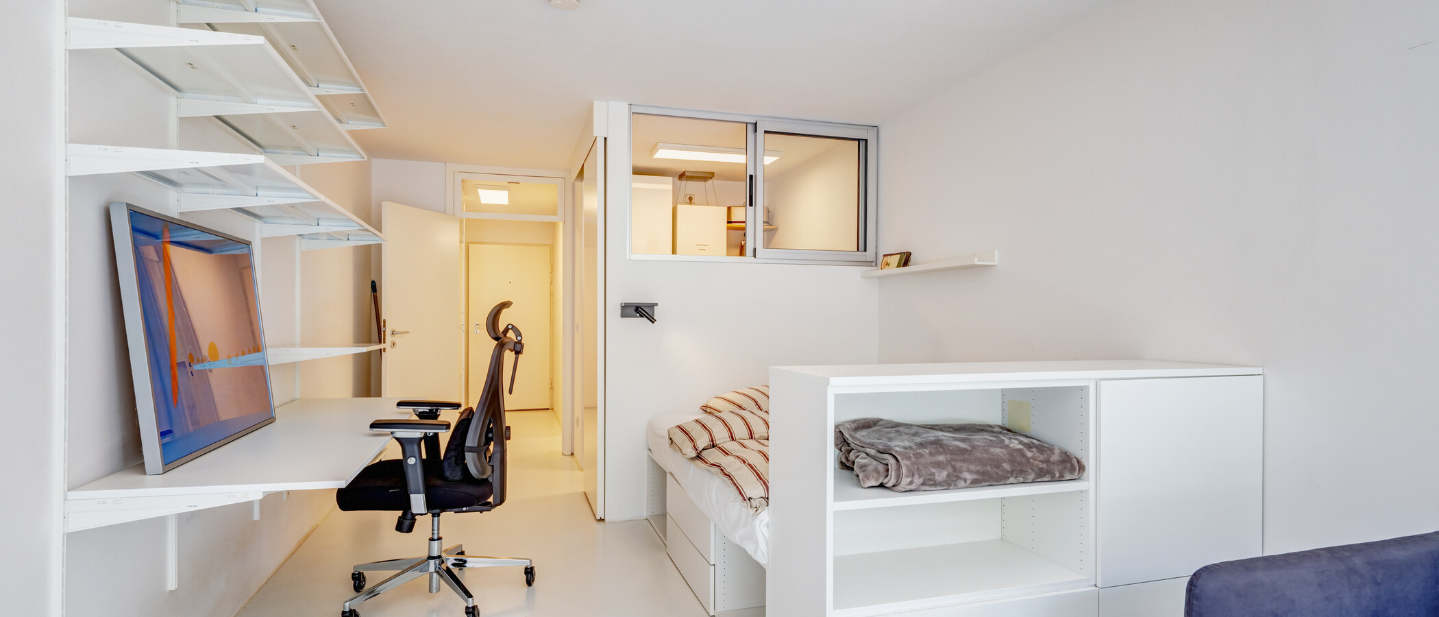 apartment München Maxvorstadt - Universitätsviertel 04 living area 14910