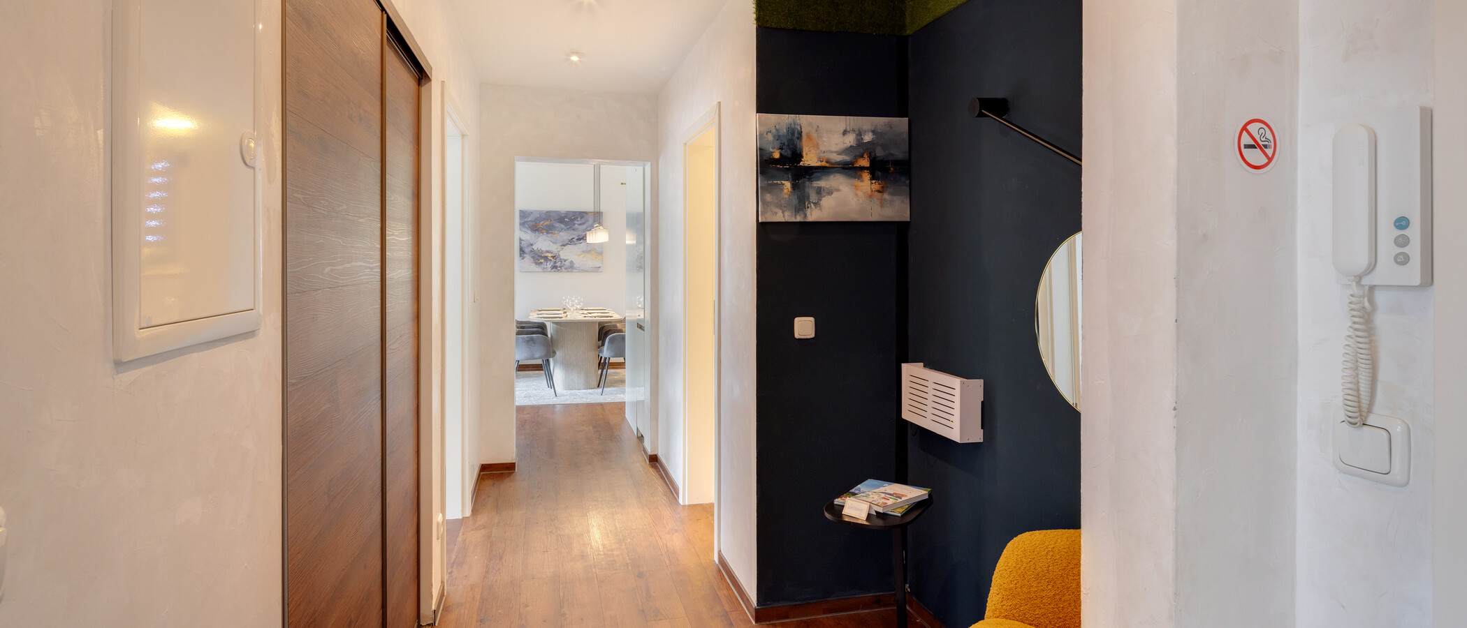 apartment München Forstenried 01 hall 14911