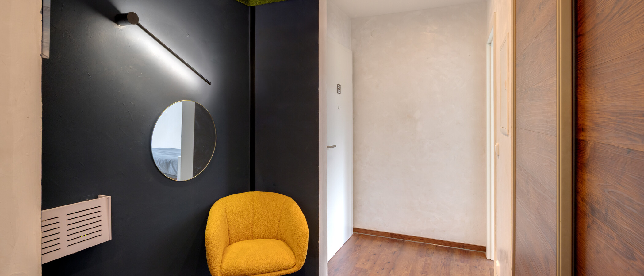 apartment München Forstenried 02 hall 14911
