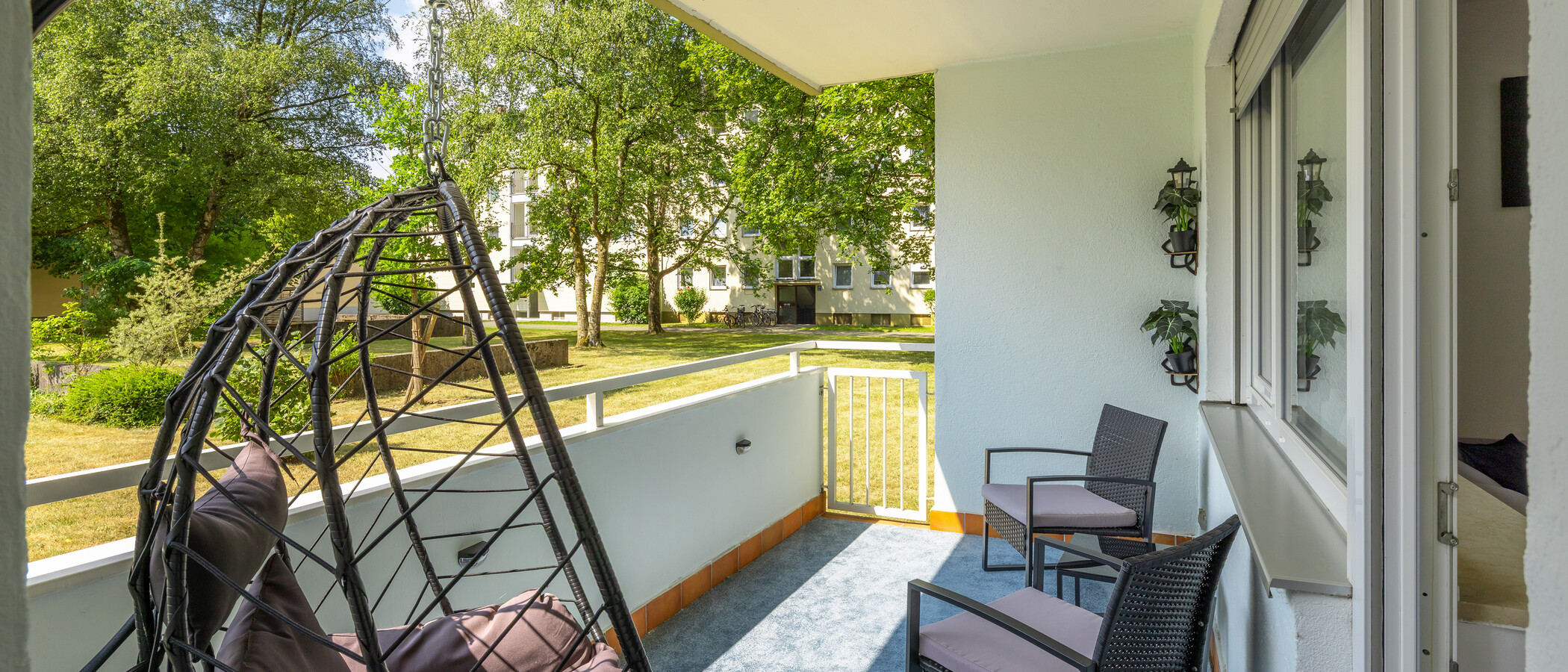apartment München Forstenried 02 balcony 14911
