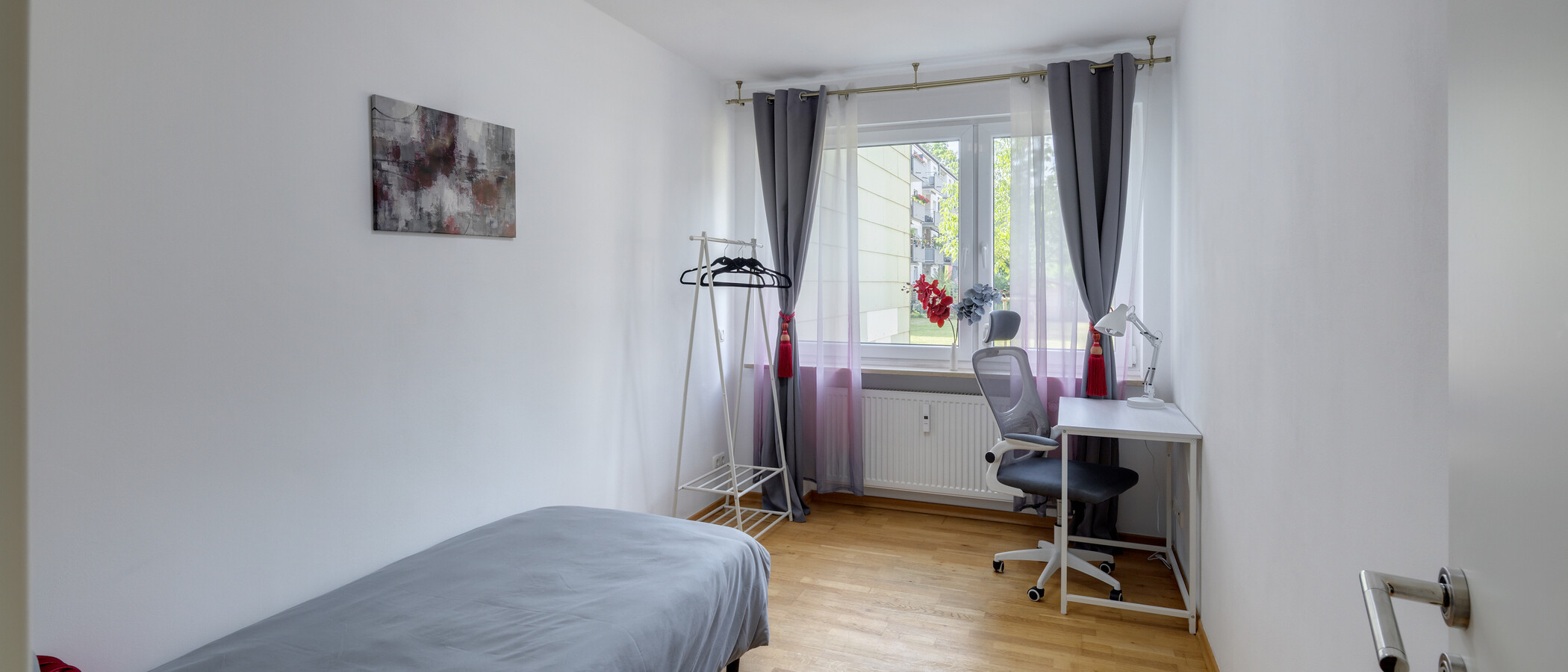 apartment München Forstenried 01 2. bedroom 14911